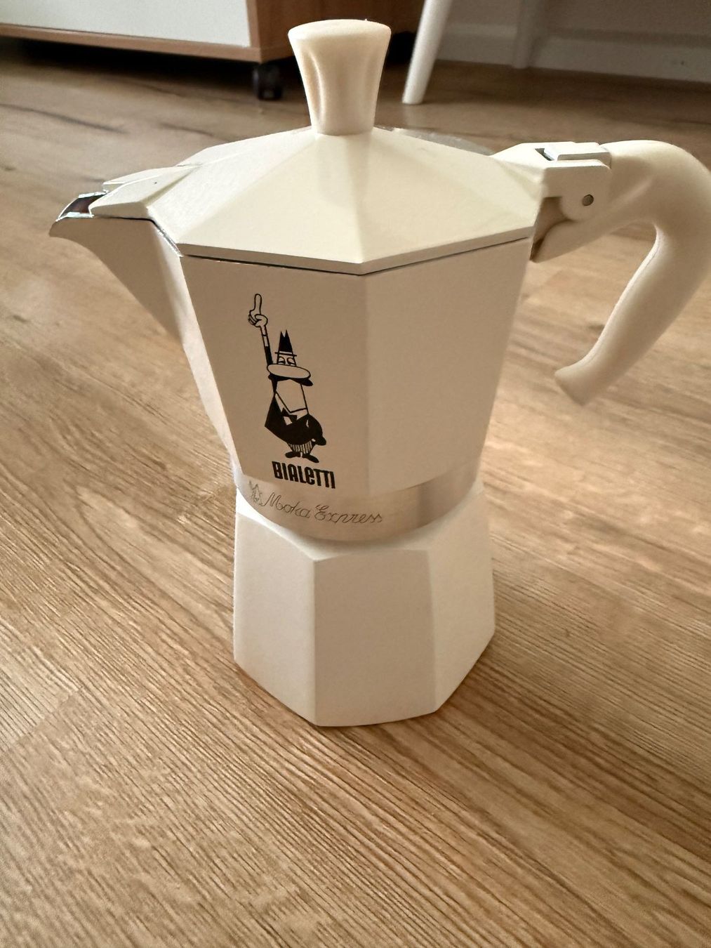 Bialetti Kaffeemaschinen & Espressomaschinen: Bialetti Moka, Espressokocher – Neu und originalverpackt aus Allschwil von Irlandelfe85 1