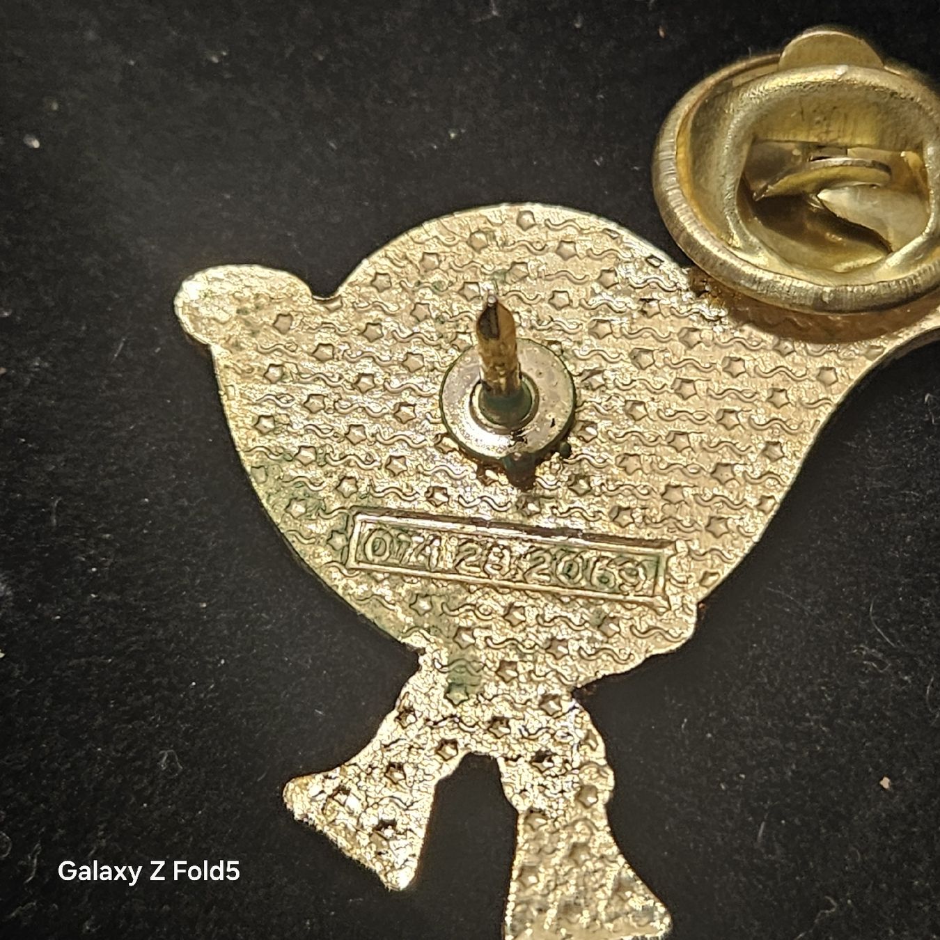 Placchette & Badge: SBB Abzeichen Posthorn mit Schal. – Nuovo (secondo la descrizione) da St. Gallen venduto da urs_j5tp 1