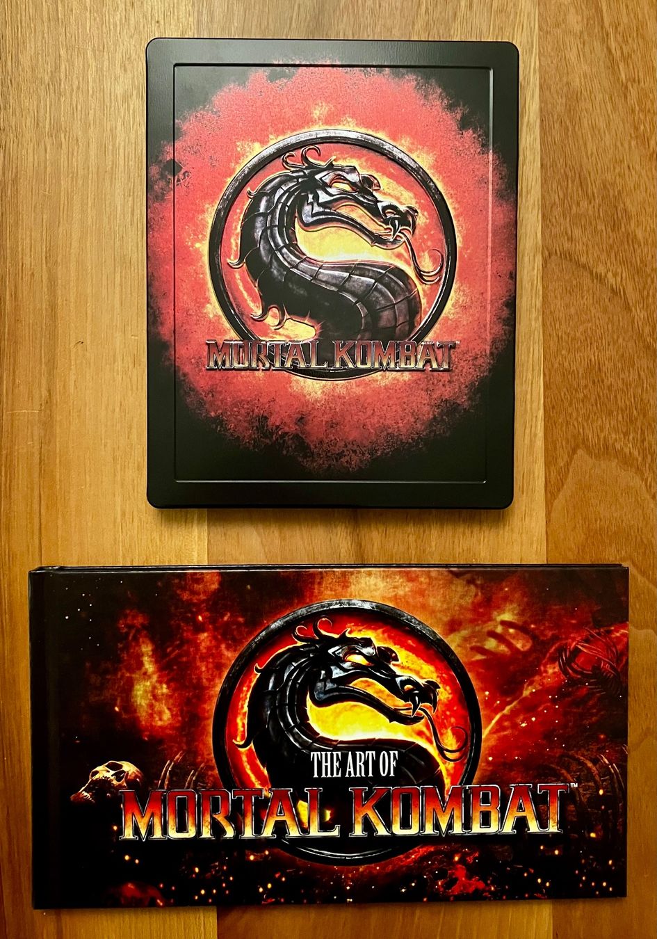 Sony Giochi: Mortal Kombat - Kollector's Edition (PS3) – Usato da Wabern venduto da SuperKingChris 2