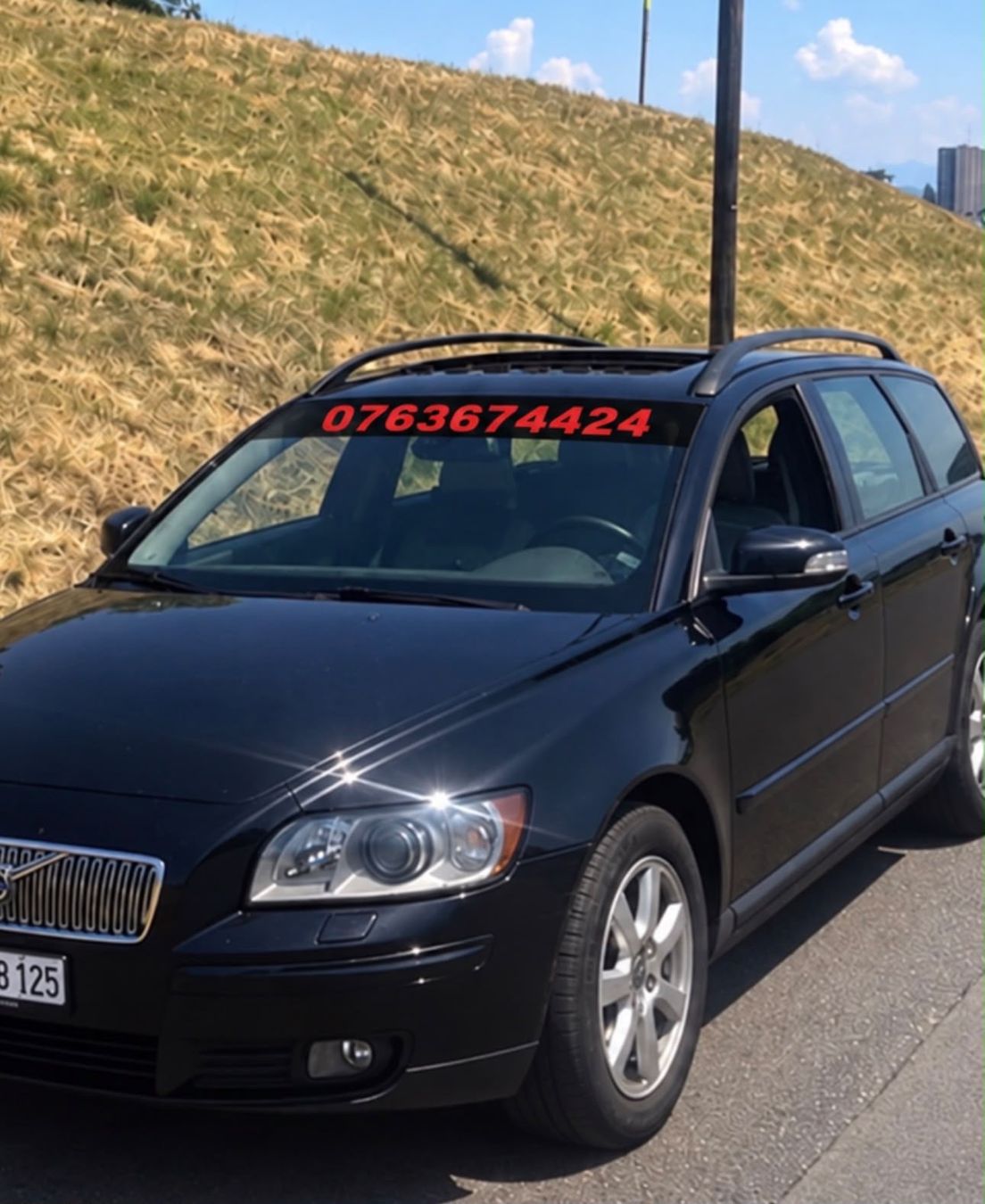 Volvo Automobili: Volvo v50 2.0 diesel – Usato da Renens VD venduto da NNB_92