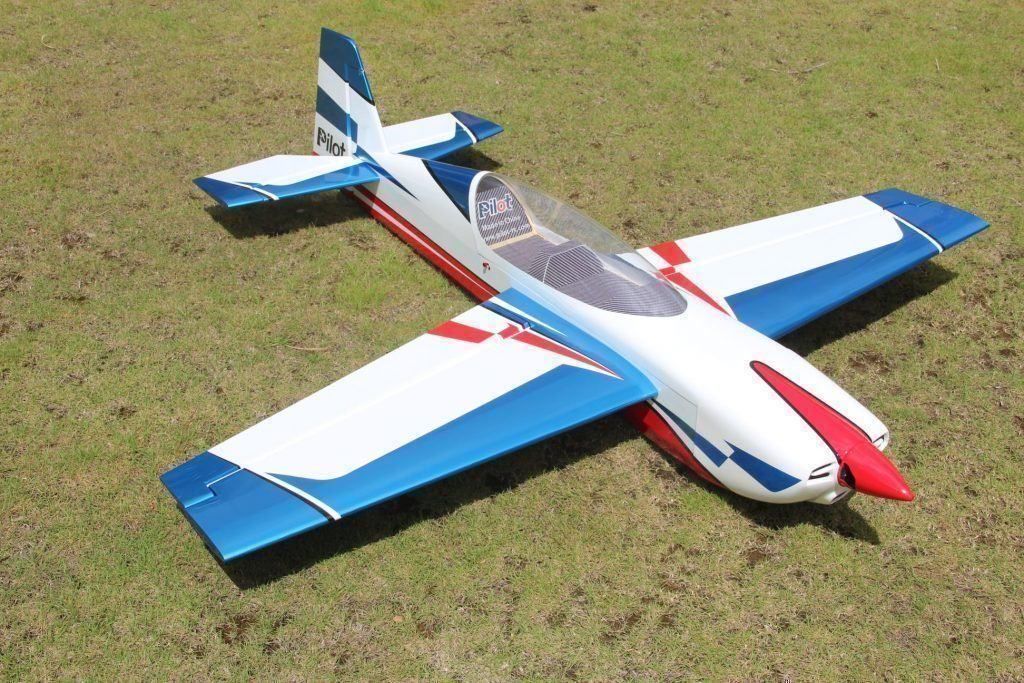RC Modellbau: EXTRA NG-103 CFK/Carbon-Competition, Spw 2600mm, Pilot-RC – Neu und originalverpackt aus Entlebuch von Hebu 2
