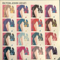 ELTON JOHN - LEATHER JACKETS
