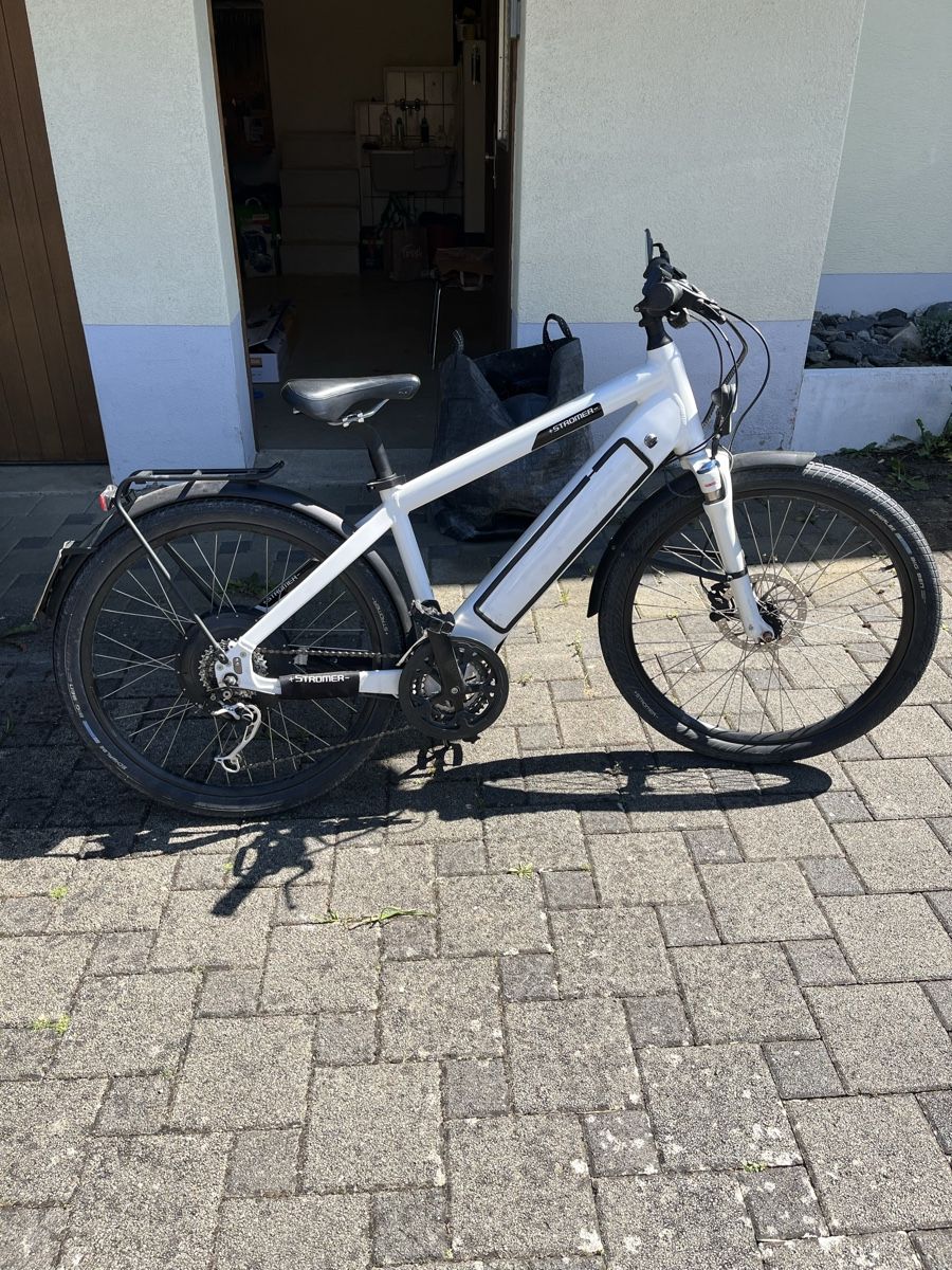 Stromer Biciclette: Stromer ST1 Motor defekt – Difettoso da Detligen venduto da 3036ck