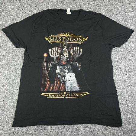 Merch Mastodon Emperor of Sand Xl