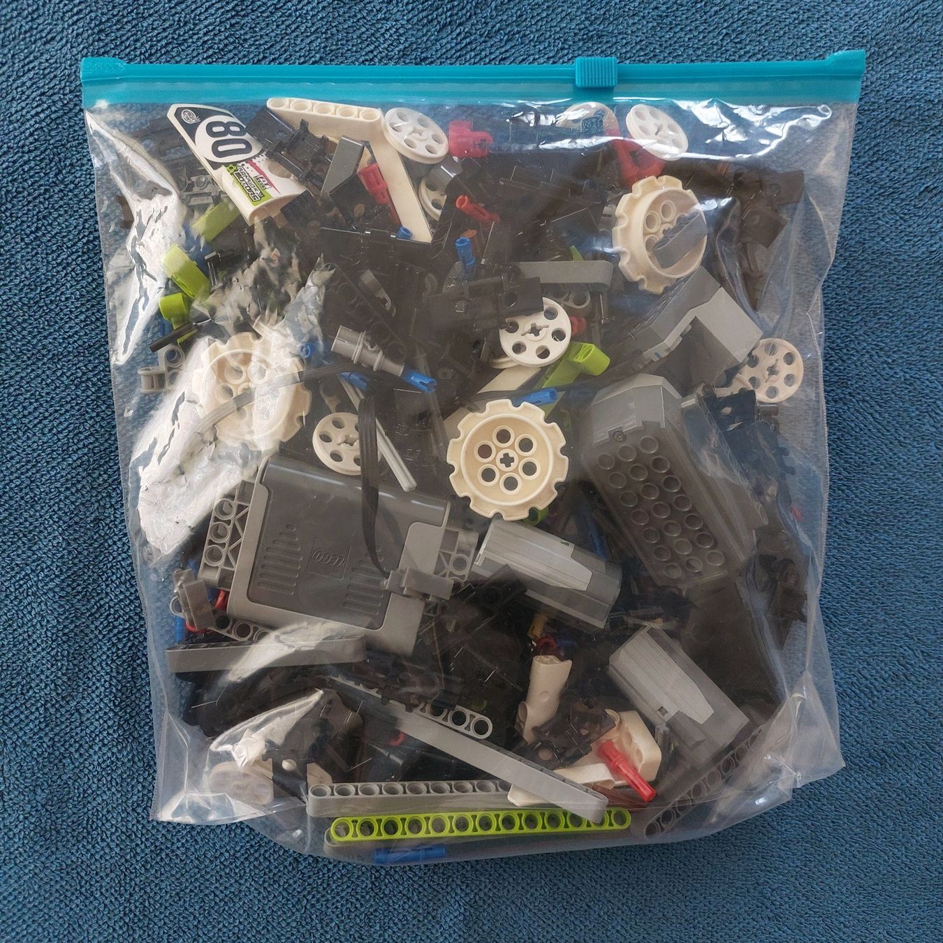 Lego Kit di costruzioni: LEGO 42065 – Usato da Uetikon am See venduto da Peter_von_Lanthen 3