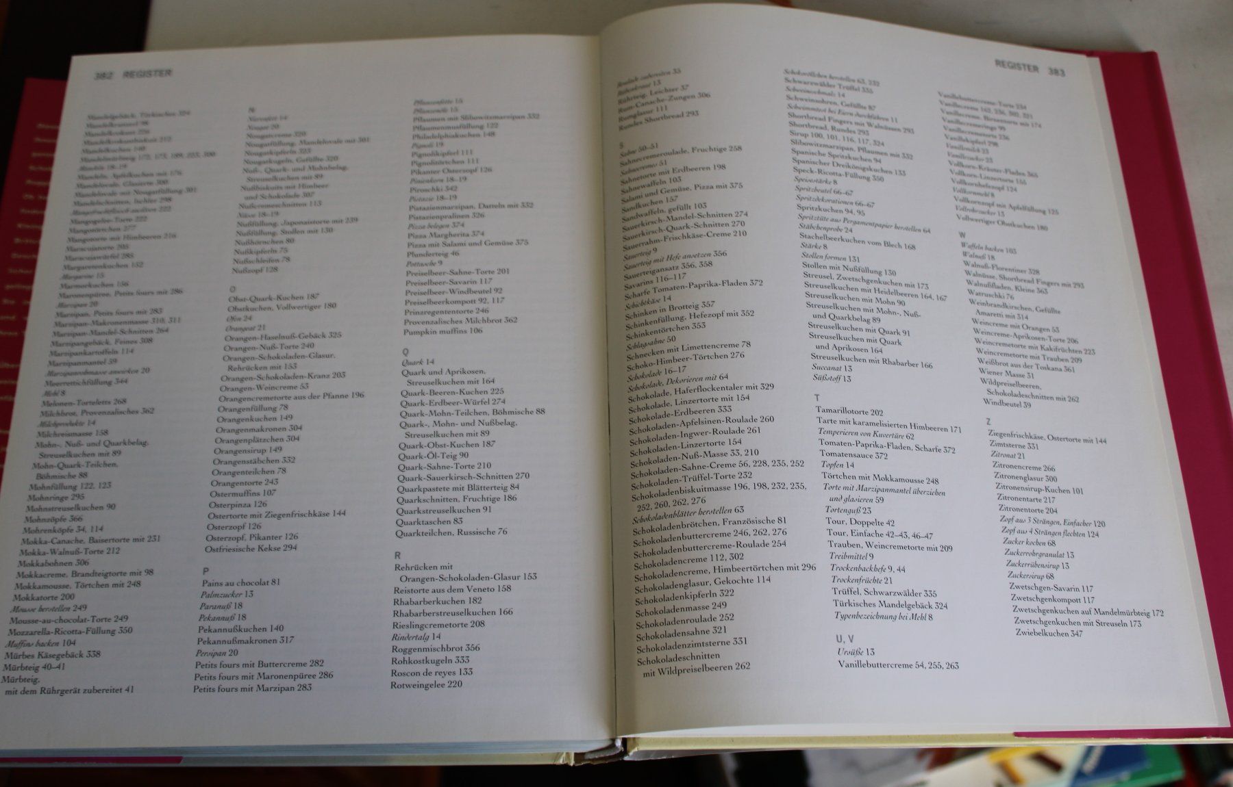 Bücher: Kochbuch *BACKEN* – Gebraucht aus Schaan von antikes_und_kurioses 8