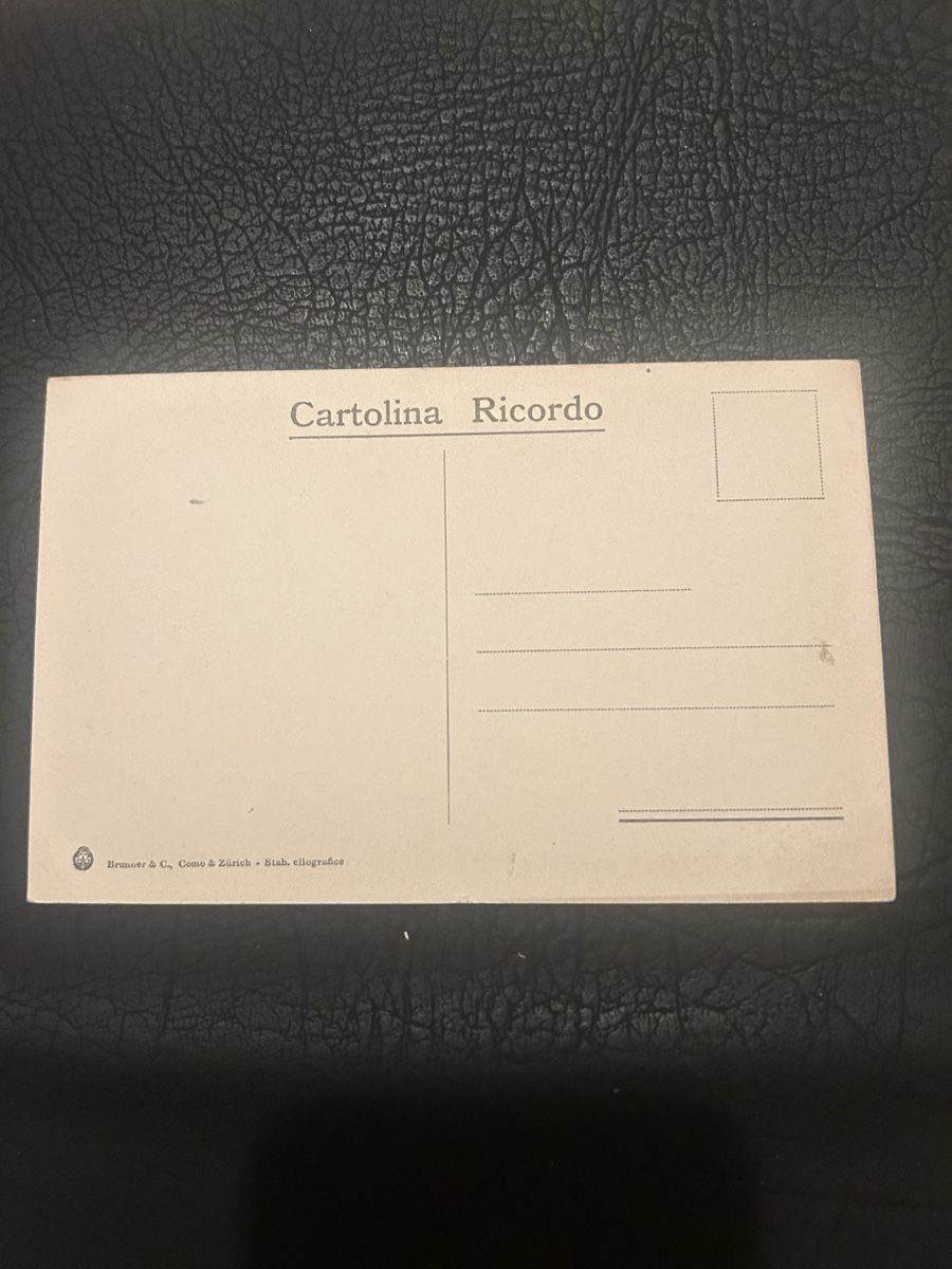 Cartoline postali: Ligornetto 1889-1909 – Usato da Breganzona venduto da Milesbo 1