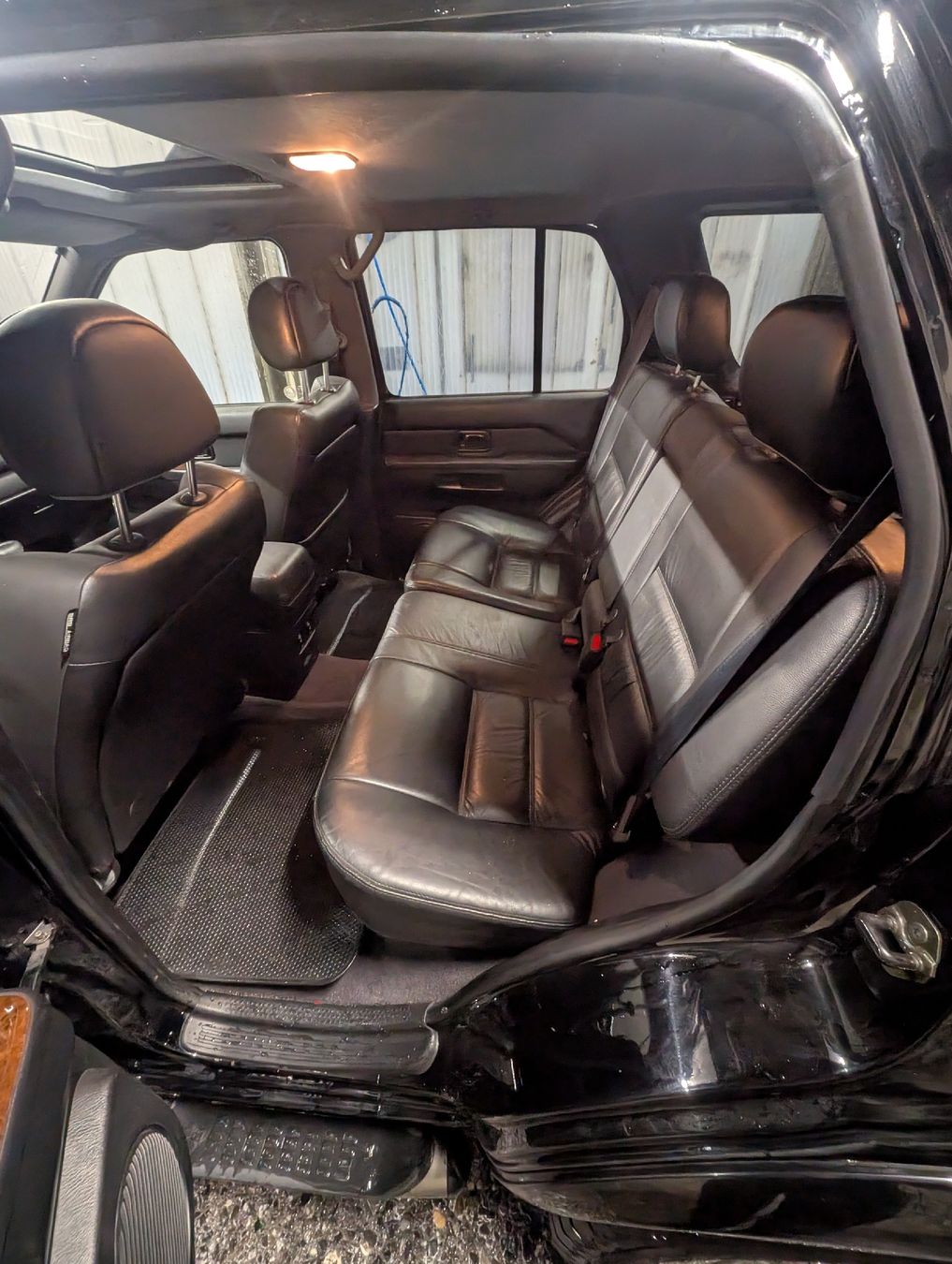 Nissan Automobili: nissan pathfinder r50 – Usato da Glarus venduto da pat_997p 4