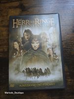 The Lord of the Rings: The Fellowship of the Ring DVD