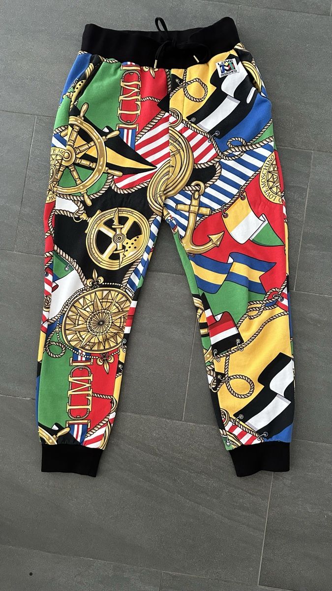 Moschino Hosen: Love Moschino Trainerhose Gr. S – Neu (gemäss Beschreibung) aus Grenchen von ylo_8mlq