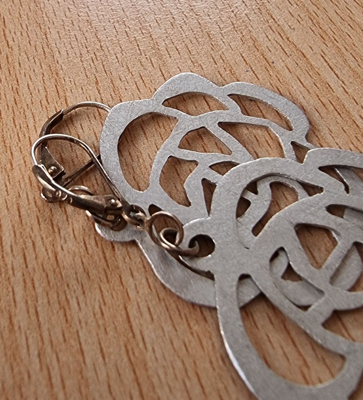 Ohrringe & -stecker: Paar Ohrringe aus Silber 925 – Gebraucht aus Bern von chuderluri01 1