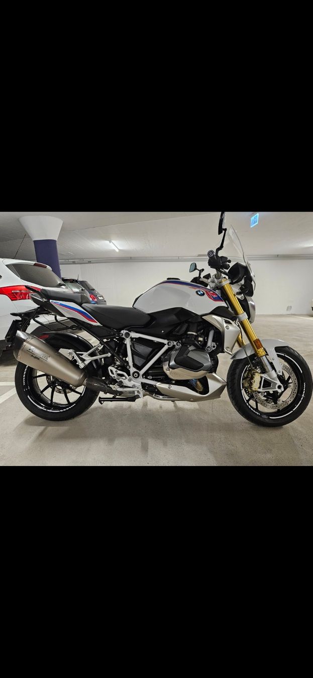 BMW Strasse: BMW R 1250 R – Gebraucht aus Niederglatt ZH von TommiB 1