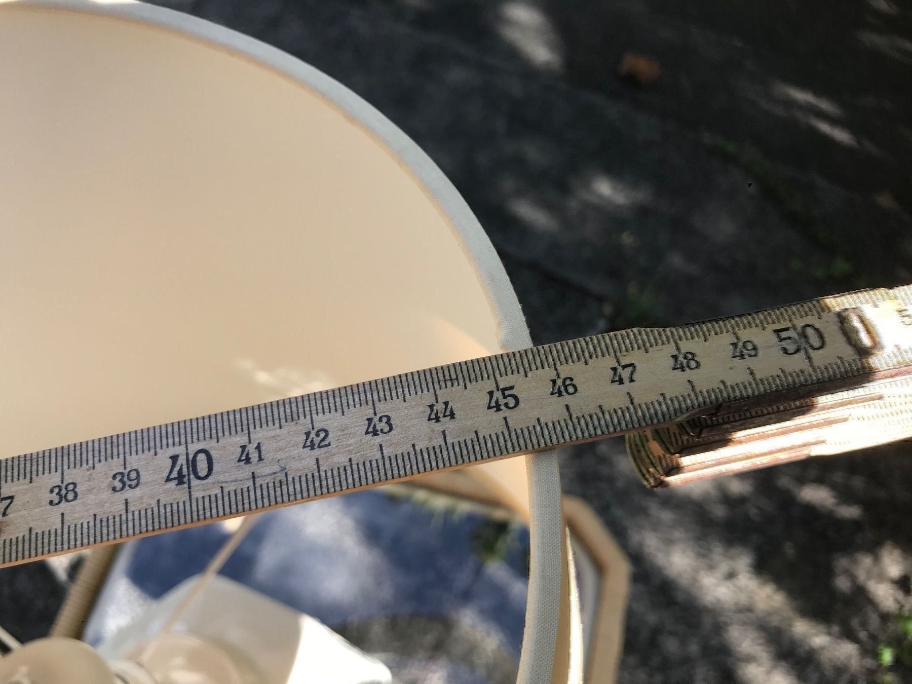Lampade: Tischlampe – Usato da Solothurn venduto da Spicar 6