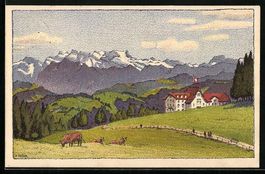 Zug, Kurhaus Gottschalkenberg