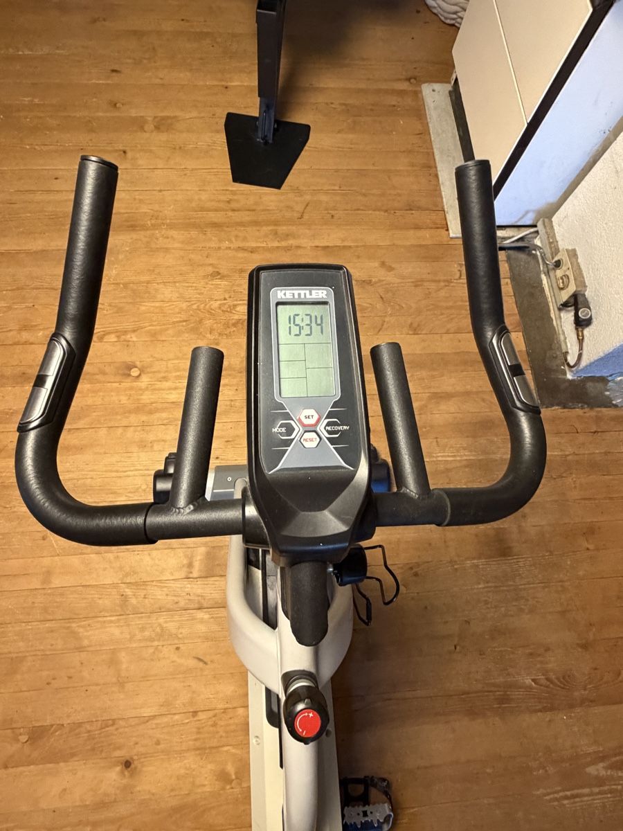Kettler Hometrainer: Kettler Giro s – Usato da Hirzel venduto da dam_pd5s 3