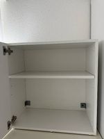 Weisser Schrank