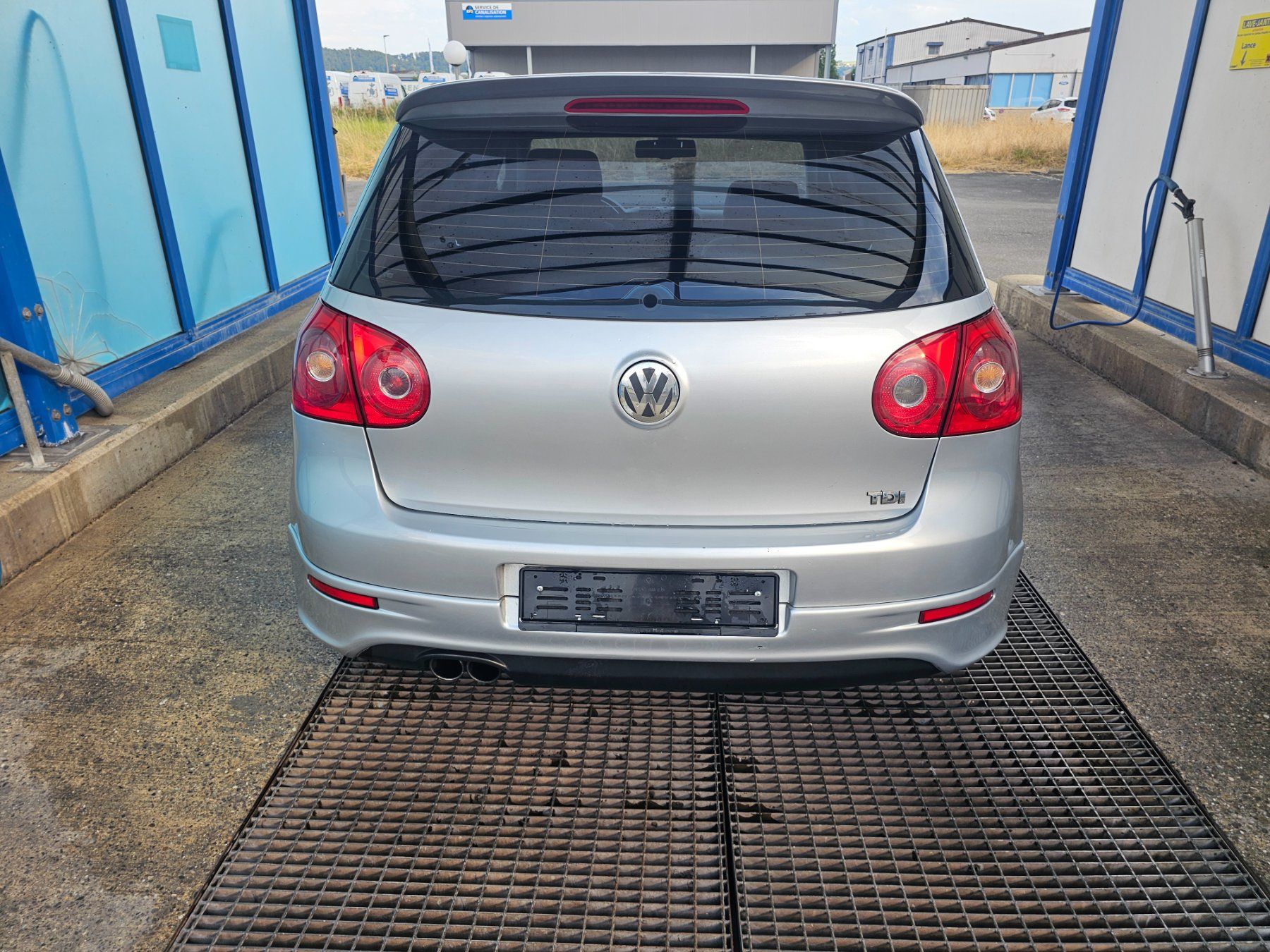 VW Automobili: VW Golf V 2.0 TDI ABT – Usato da Payerne venduto da ton_xsh2 4