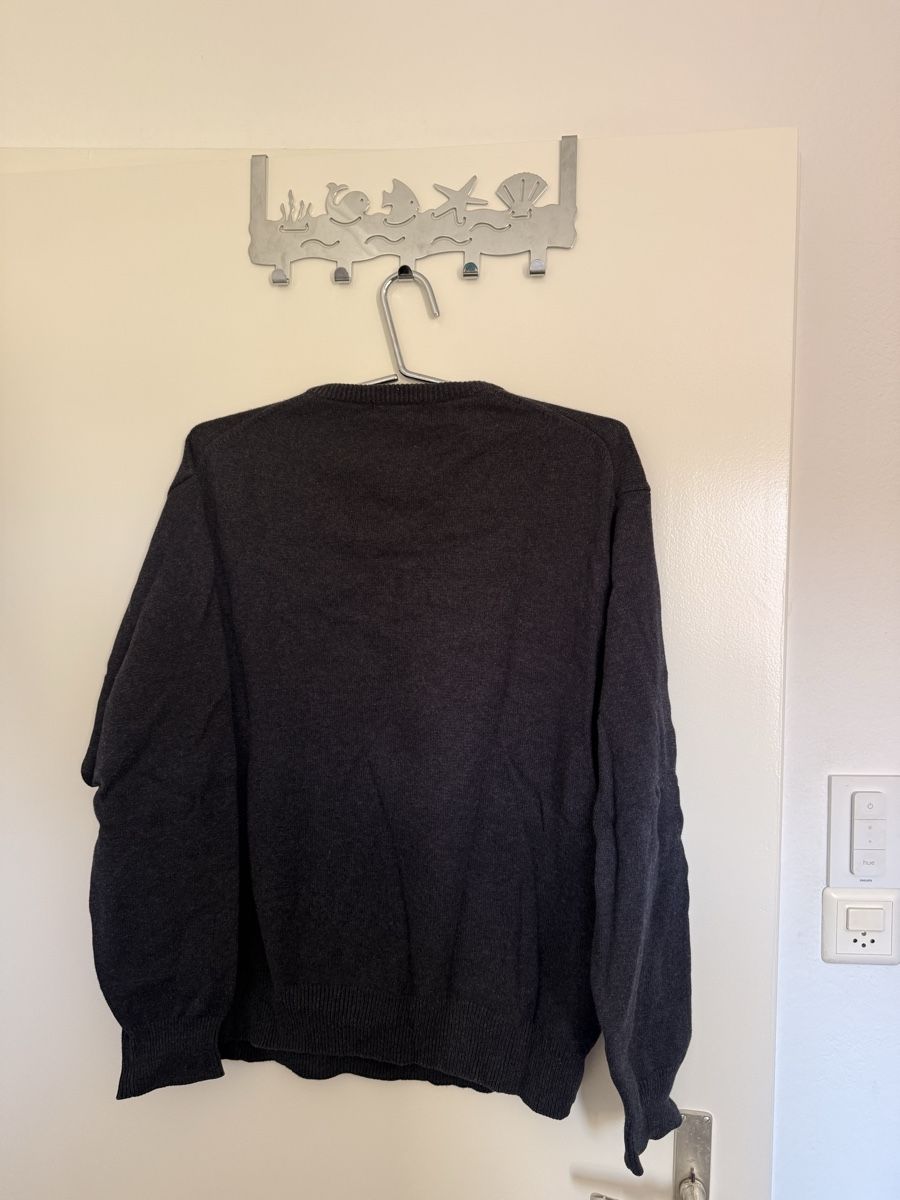 Gant Maglioni & Felpe: GANT V-Pullover aus Baumwolle  – Usato da Thalwil venduto da ric_6zpr 3