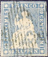 Strubel 23A3 mit Befund Kat. 110.- 