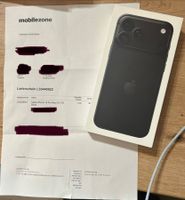 iPhone 18 Pro Max 2TB Black Fabrikneu !!