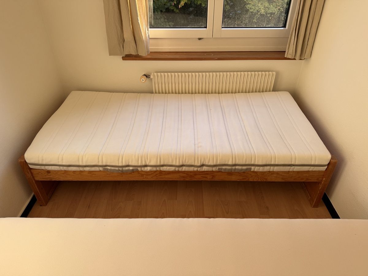 Betten: Bett – Gebraucht aus Zürich von Lavendel... 8