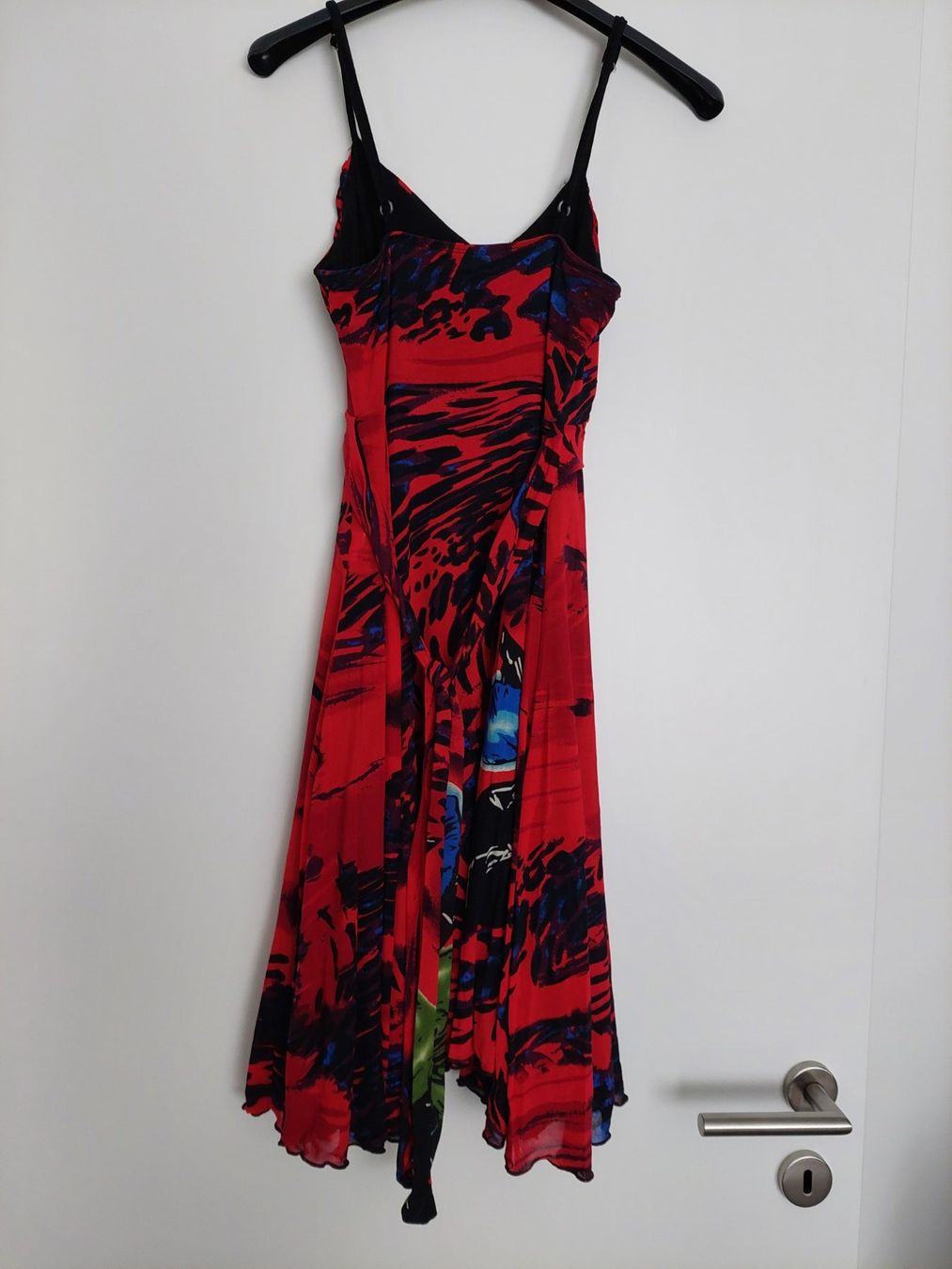 Robes: Vestito rosso – Neuf avec emballage d'origine à Bellinzona par Lorenna 5