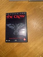 DVD The Crow Brandon Lee édition spéciale 2 disques