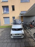 Seniorenfahrzeug Eco Mini 20 Km/h bis 60km