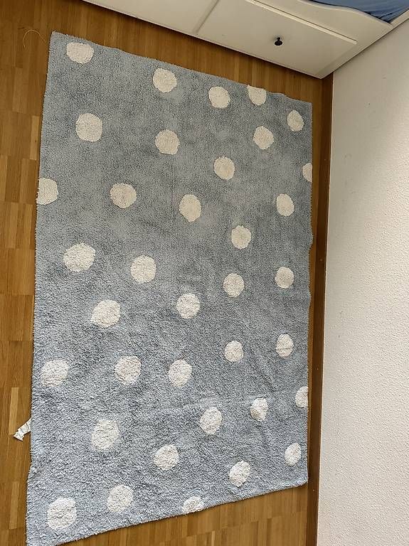 Tappeti: Waschbarer Benuta Kinderteppich Banbini – Usato da Basel venduto da Spielzeugverkauf 2