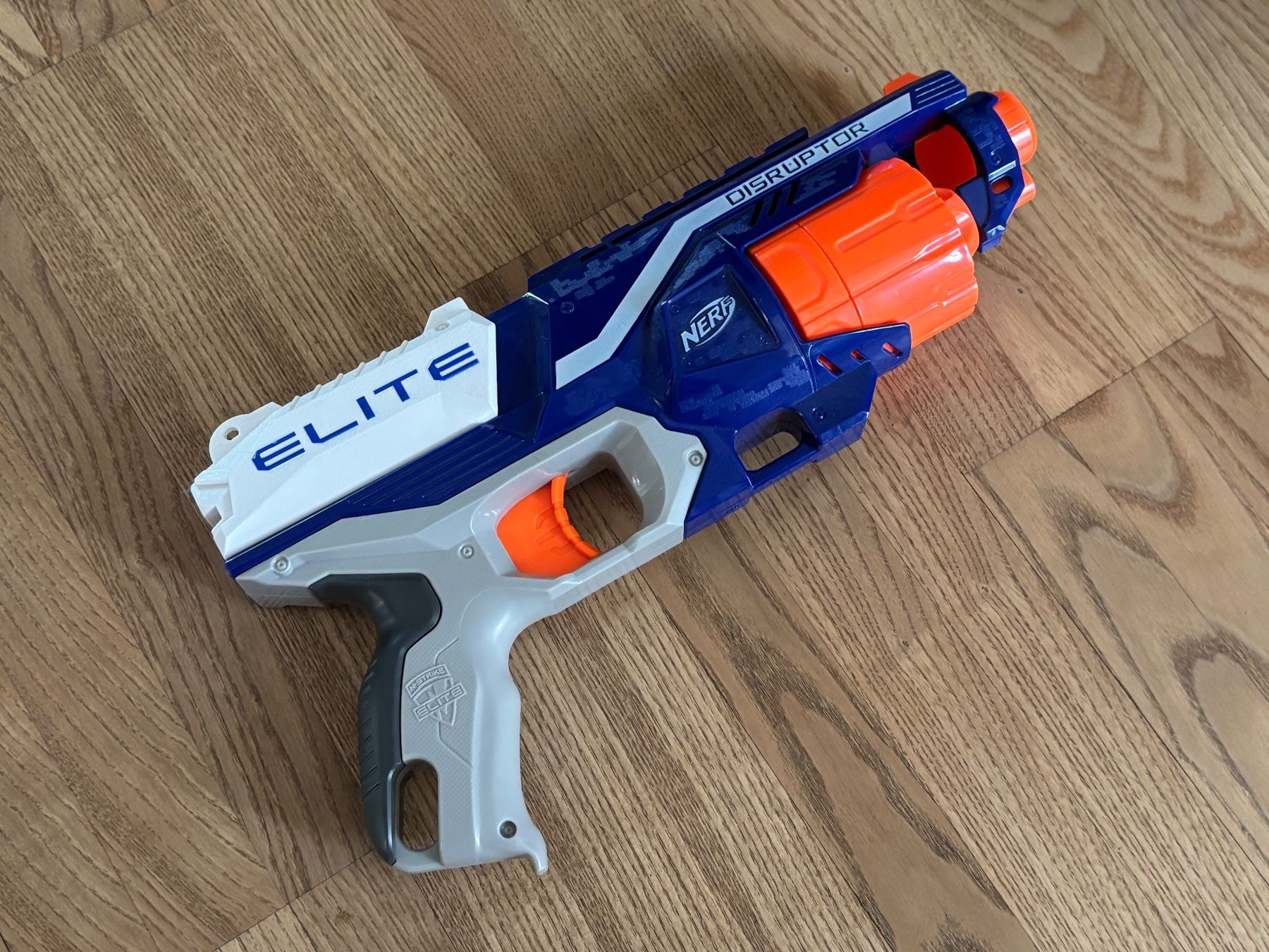 Nerf Jouets: Disruptor Nerf Elite – D'occasion à Therwil par f5mj8