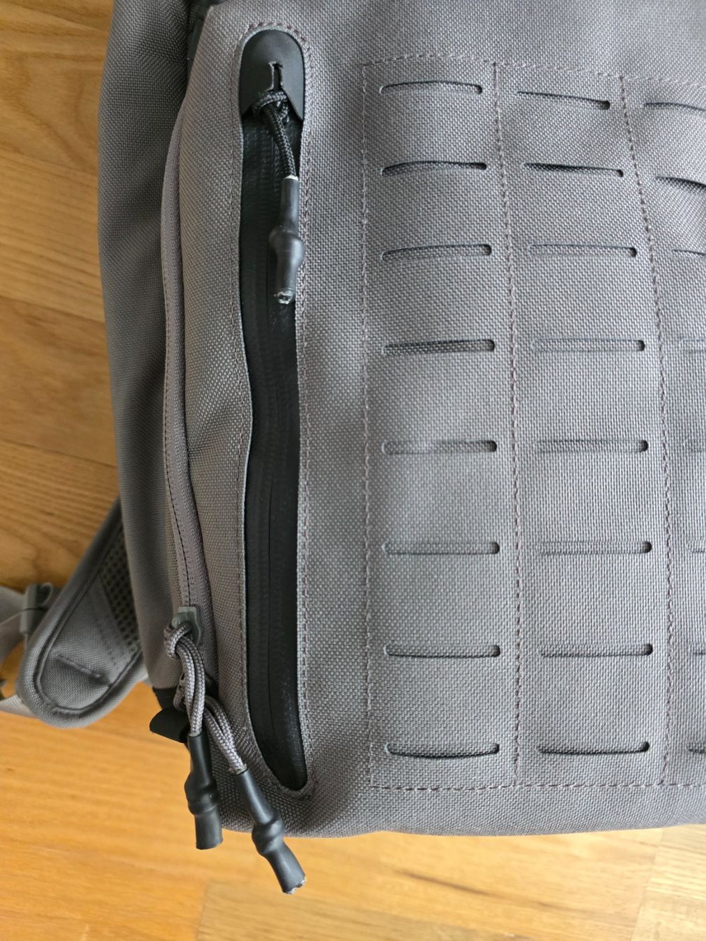 Zaini: VIKTOS taktischer Rucksack PERIMETER 25l, Greyman – Nuovo (secondo la descrizione) da Alpnach Dorf venduto da ben_zb29 5