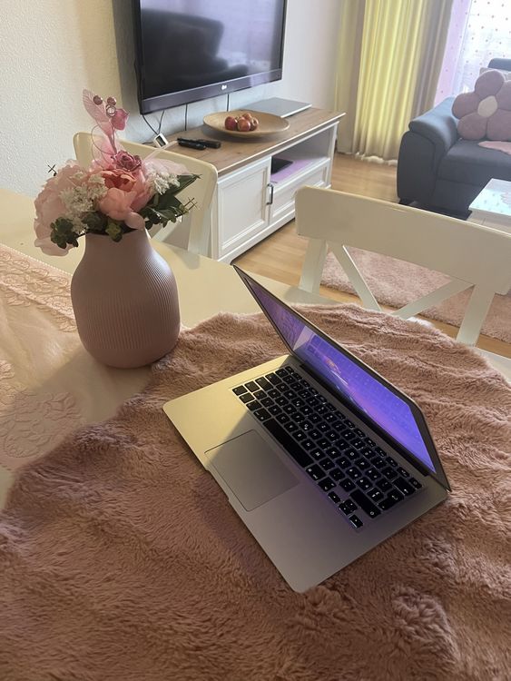 Apple Notebook: MacBook Air 2015 8 GB RAM 128 GB – Usato da Wohlen AG venduto da Sander.D 4