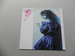 LP USA Pop Sängerin Bonnie Bianco 1987 Hit : Miss you so