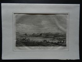 Vue du Lac de Lucerne Luzern