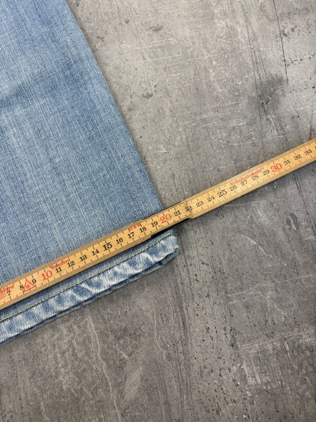Jeans: Vintage Y2K Bootcut Jeans (M) – Neu (gemäss Beschreibung) aus Werdenberg von hase.vintage 6