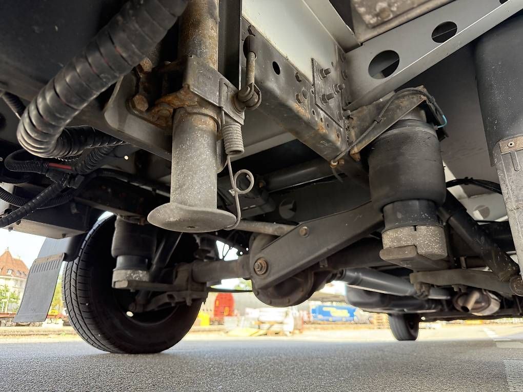 Veicoli commerciali: IVECO Daily 35S14 – Usato da Basel venduto da rav_csh6 3