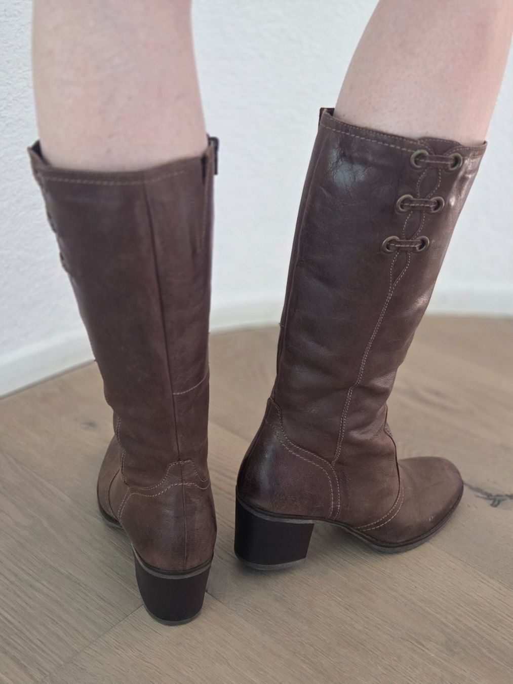 Scarpe da donna: Stiefel Leder – Usato da Nürensdorf venduto da Aw18 1
