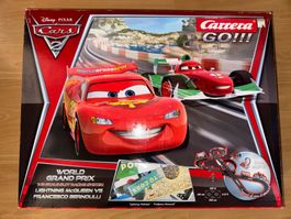 Carrera Bahn Go Disney Cars