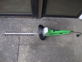 Elektro Heckenschere Viking für den Garten