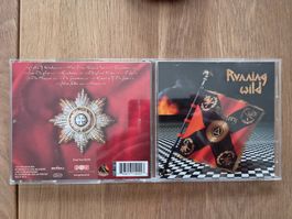 CD Running Wild - Victory, 1999