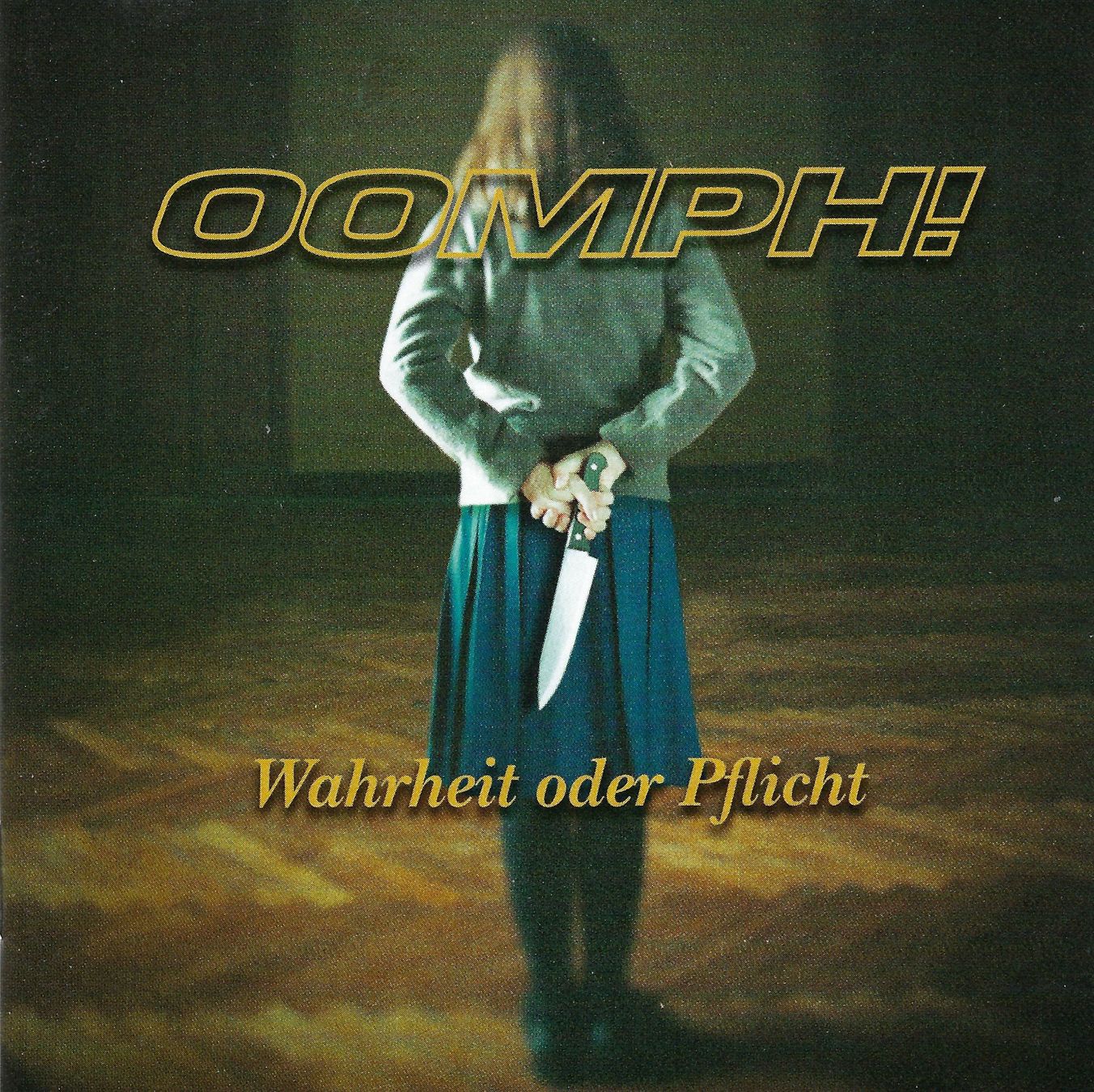 CDs: CD: OOMPH! - Wahrheit oder Pflicht – Gebraucht aus Rotkreuz von groeli69