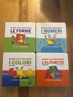 Kinder - Bücher Italienisch