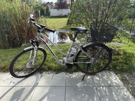 E-Bike Flyer 