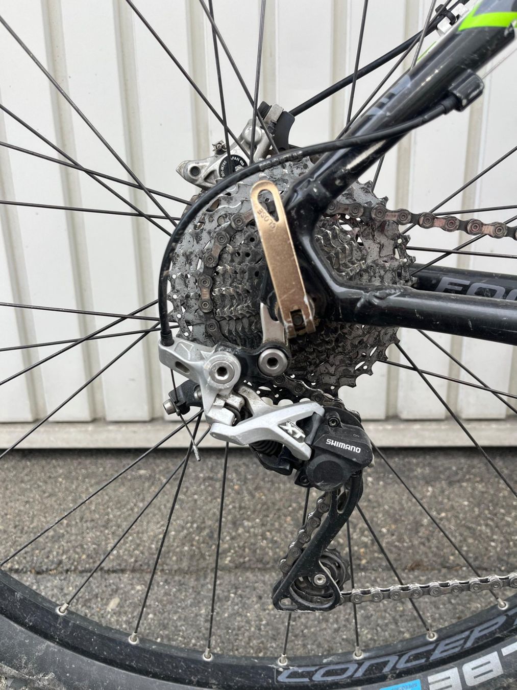 Focus Biciclette: Focus Black Forest 3.0 - 29" Mountainbike – Difettoso da Zug venduto da XWORMAP 7