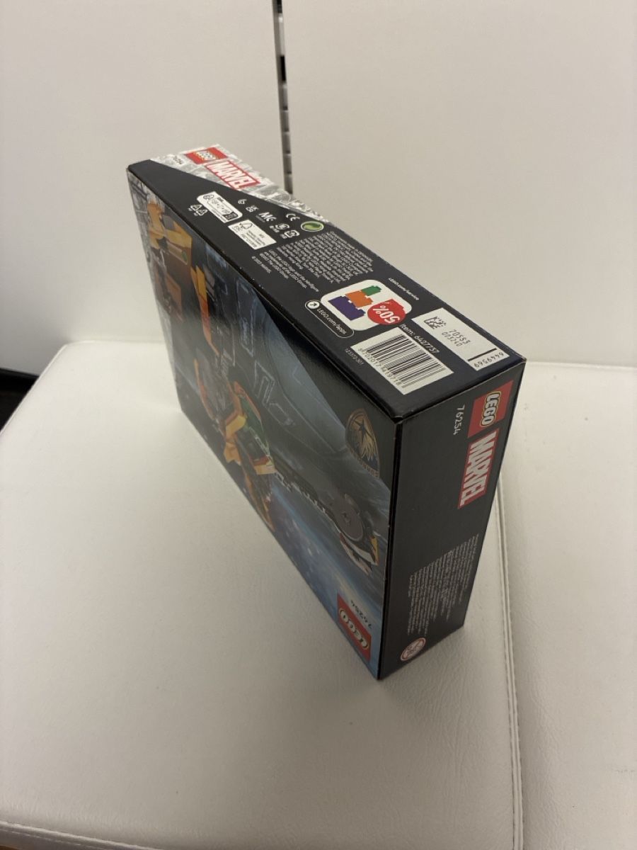 Lego Kit di costruzioni: LEGO Marvel 76254 Baby Rocket's Ship neu – Nuovo e nell'imballaggio originale da Zürich venduto da m7lx 3