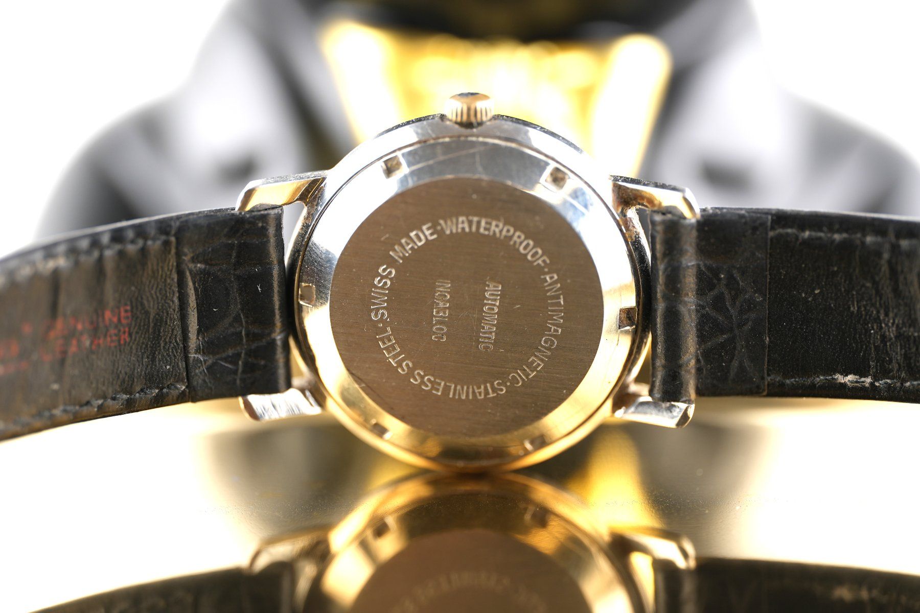 Montres: Hoffmann Automatic Vintage – D'occasion à Basel par Vip24 5