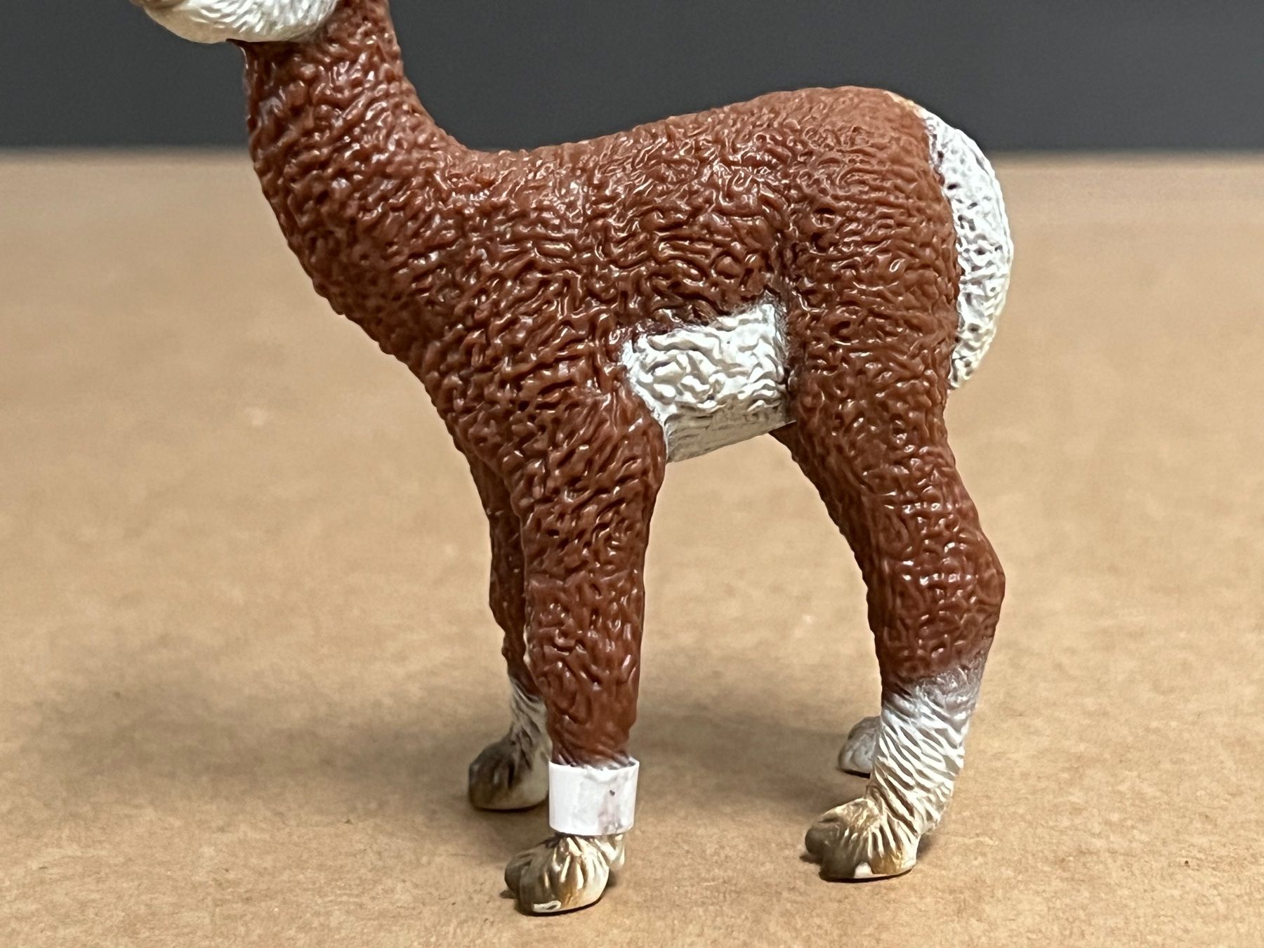 Schleich Statuette: Schleich Alpaka Edition Mc Donalds – Usato da Ennetbaden venduto da mapa05 4