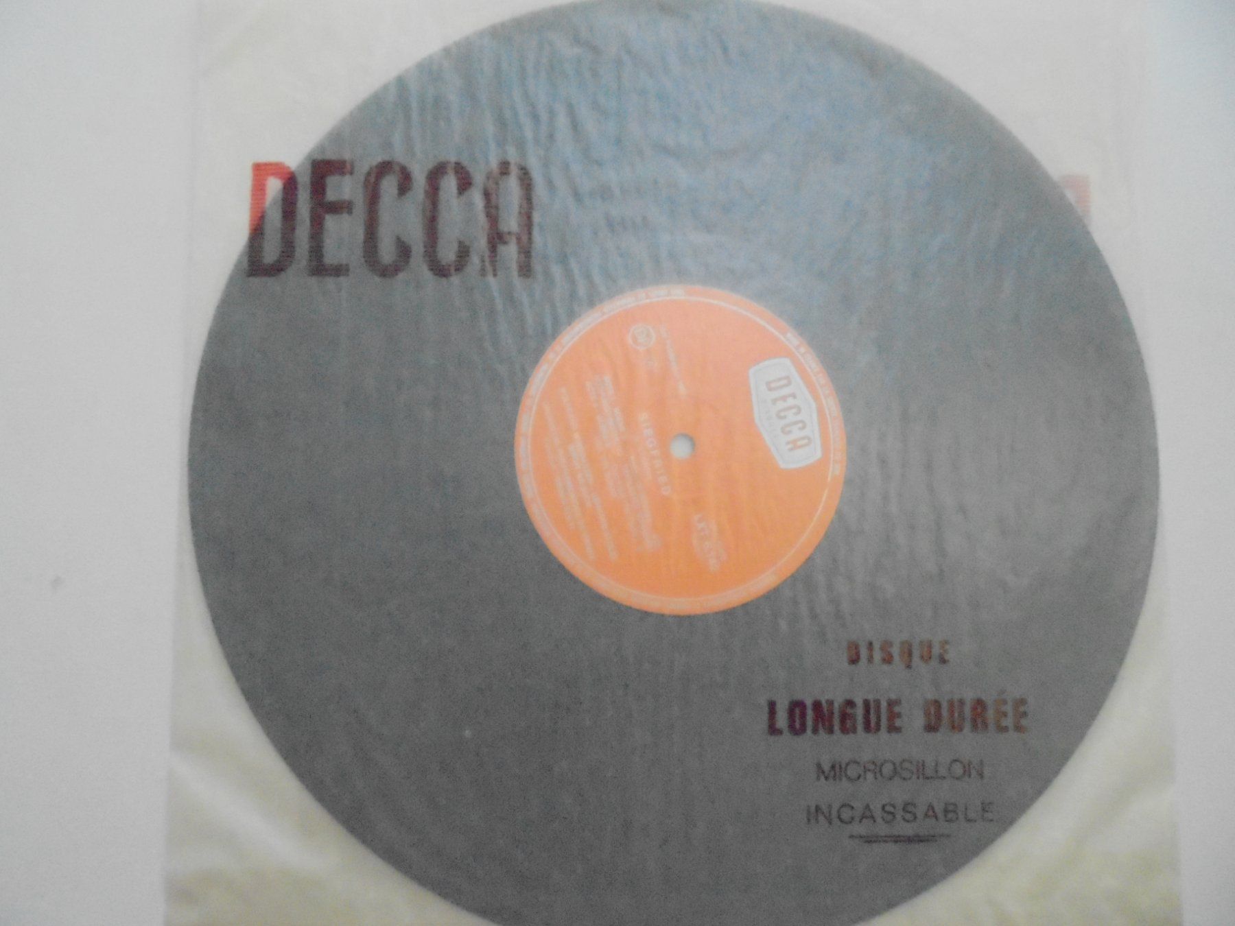 Schallplatten: Wagner " Siegfried " Nilsson, Windgassen, Stolze. 1965 – Gebraucht aus Crissier von Promopost 2