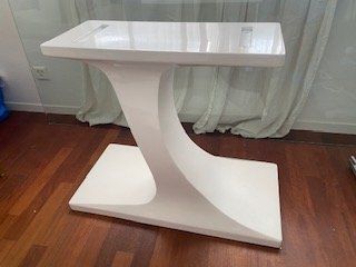 Tables: Glastisch – D'occasion à Birsfelden par edw_2mjn