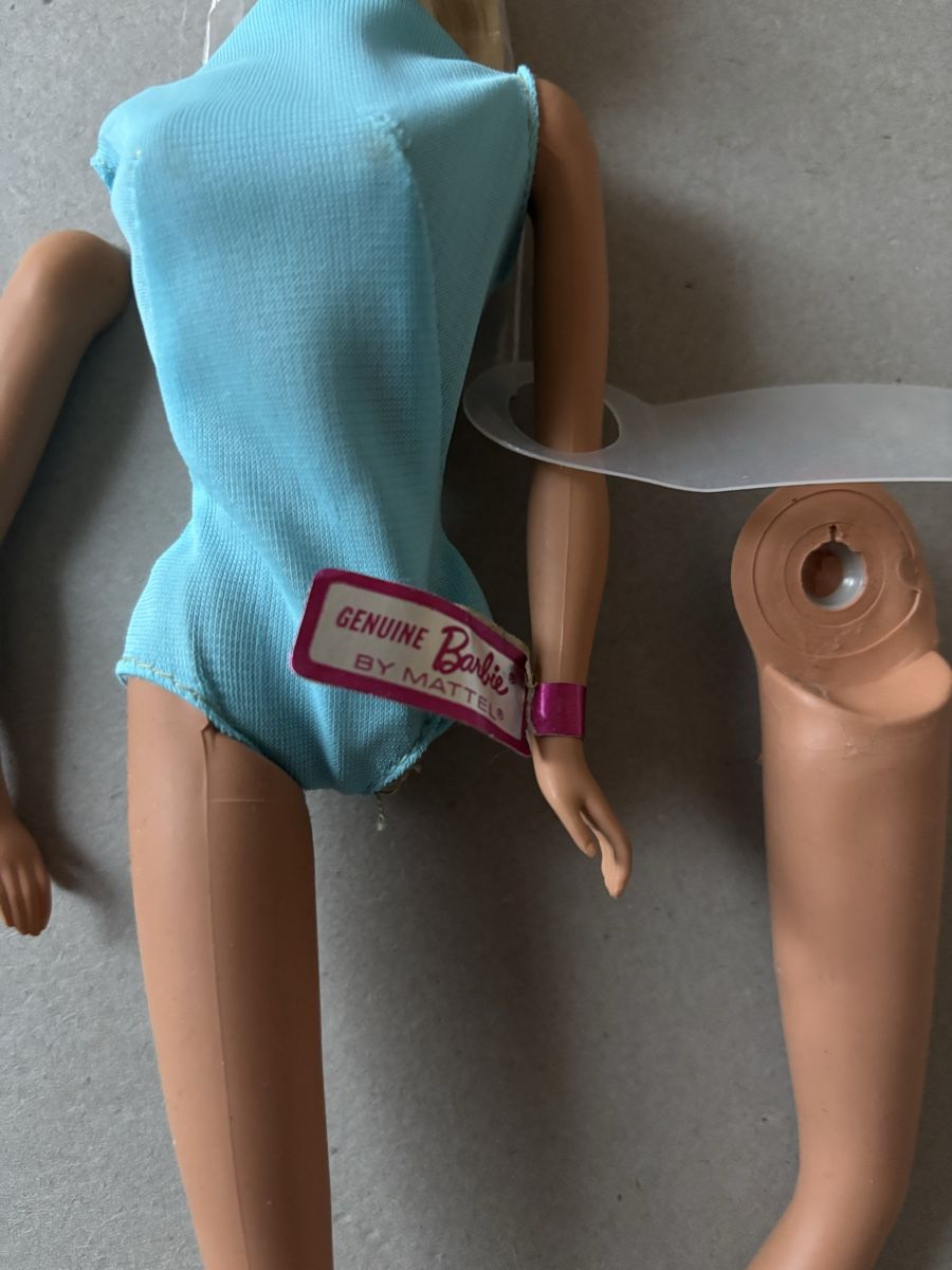 Bambole: Barbie vintage  années 70 – Usato da Aigle venduto da Barbiette 2